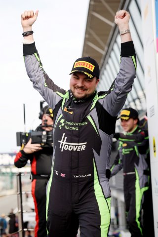 #74 - Thomas Holland - Innovation Racing - Ginetta G56 GT4 Evo | SRO / JEP