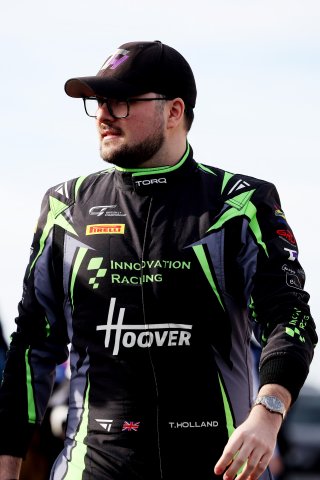 #74 - Thomas Holland - Innovation Racing - Ginetta G56 GT4 Evo | SRO / JEP