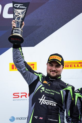 #74 - Thomas Holland - Innovation Racing - Ginetta G56 GT4 Evo | SRO / JEP