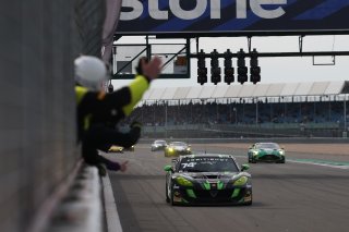 #74 - Thomas Holland / Hadley Simpson - Innovation Racing - Ginetta G56 GT4 Evo
 | SRO / JEP