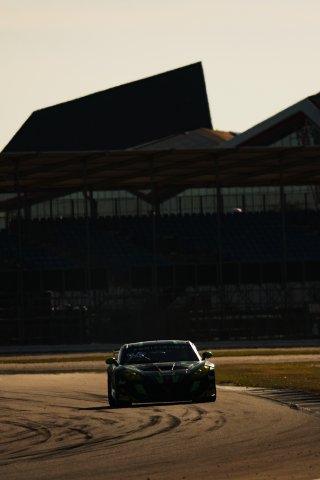 #74 - Thomas Holland / Hadley Simpson - Innovation Racing - Ginetta G56 GT4 Evo | SRO / JEP