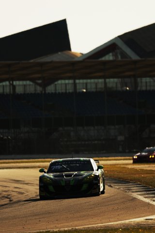 #74 - Thomas Holland / Hadley Simpson - Innovation Racing - Ginetta G56 GT4 Evo
 | JEP \ SRO
