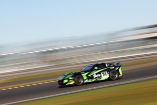 #74 - Thomas Holland / Hadley Simpson - Innovation Racing - Ginetta G56 GT4 Evo | SRO / JEP