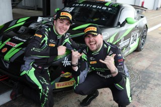 #74 - Thomas Holland / Hadley Simpson - Innovation Racing - Ginetta G56 GT4 Evo
 | SRO / JEP