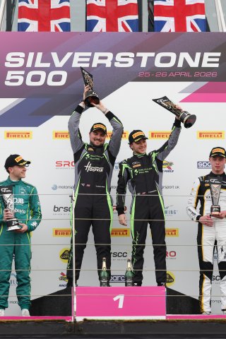 #74 - Thomas Holland / Hadley Simpson - Innovation Racing - Ginetta G56 GT4 Evo
 | JEP \ SRO