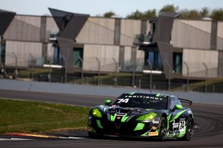 #74 - Thomas Holland / Hadley Simpson - Innovation Racing - Ginetta G56 GT4 Evo | SRO / JEP