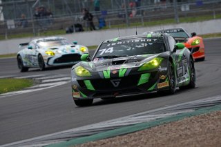 #74 - Thomas Holland / Hadley Simpson - Innovation Racing - Ginetta G56 GT4 Evo | SRO / JEP