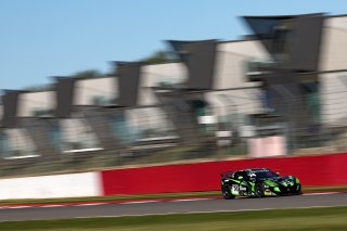 #74 - Thomas Holland / Hadley Simpson - Innovation Racing - Ginetta G56 GT4 Evo | SRO / JEP