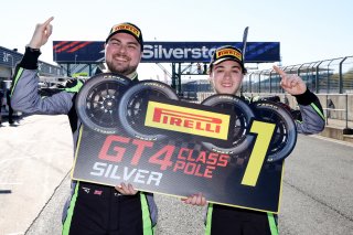 #74 - Thomas Holland / Hadley Simpson - Innovation Racing - Ginetta G56 GT4 Evo | SRO / JEP