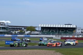 #74 - Thomas Holland / Hadley Simpson - Innovation Racing - Ginetta G56 GT4 Evo | SRO / JEP