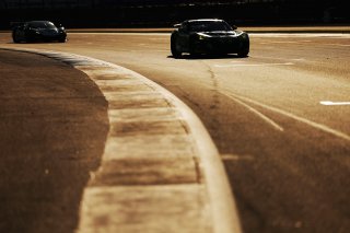 #74 - Thomas Holland / Hadley Simpson - Innovation Racing - Ginetta G56 GT4 Evo | SRO / JEP