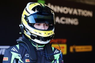 #74 - Thomas Holland / Hadley Simpson - Innovation Racing - Ginetta G56 GT4 Evo | SRO / JEP