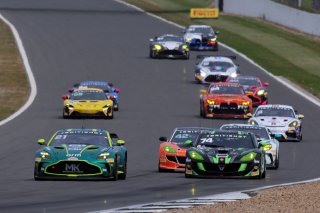 #74 - Thomas Holland / Hadley Simpson - Innovation Racing - Ginetta G56 GT4 Evo
 | SRO / JEP