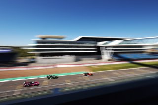 #74 - Thomas Holland / Hadley Simpson - Innovation Racing - Ginetta G56 GT4 Evo | SRO / JEP