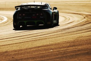 #74 - Thomas Holland / Hadley Simpson - Innovation Racing - Ginetta G56 GT4 Evo | SRO / JEP