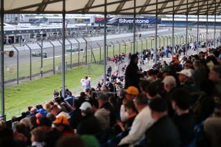 #74 - Thomas Holland / Hadley Simpson - Innovation Racing - Ginetta G56 GT4 Evo
 | SRO / JEP