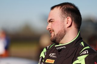 #74 - Thomas Holland / Hadley Simpson - Innovation Racing - Ginetta G56 GT4 Evo | SRO / JEP