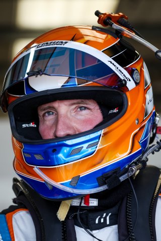 #77 - Ben Barnicoat - Optimum Motorsport - McLaren 720S GT3 Evo | SRO / JEP