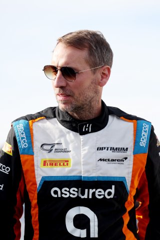 #77 - Morgan Tillbrook - Optimum Motorsport - McLaren 720S GT3 Evo | SRO / JEP