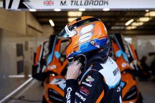 #77 - Morgan Tillbrook - Optimum Motorsport - McLaren 720S GT3 Evo | SRO / JEP