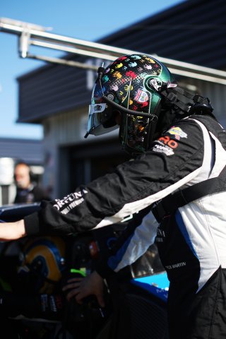 #78 - Alex Martin - Barwell Motorsport - Lamborghini Huracan GT3 Evo2 | SRO / JEP