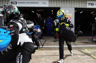 #78 - Jarrod Waberski - Barwell Motorsport - Lamborghini Huracan GT3 Evo2
 | JEP \ SRO