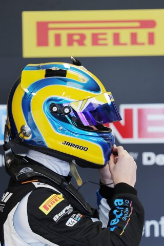 #78 - Jarrod Waberski - Barwell Motorsport - Lamborghini Huracan GT3 Evo2 | SRO / JEP