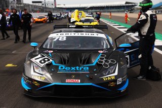 #78 - Alex Martin / Jarrod Waberski - Barwell Motorsport - Lamborghini Huracan GT3 Evo2
 | JEP \ SRO