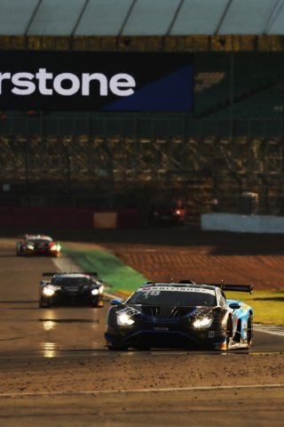#78 - Alex Martin / Jarrod Waberski - Barwell Motorsport - Lamborghini Huracan GT3 Evo2
 | JEP \ SRO