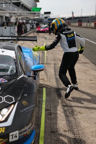 #78 - Alex Martin / Jarrod Waberski - Barwell Motorsport - Lamborghini Huracan GT3 Evo2
 | JEP \ SRO