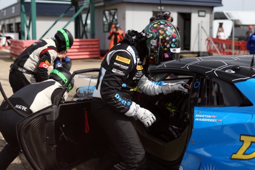 #78 - Alex Martin / Jarrod Waberski - Barwell Motorsport - Lamborghini Huracan GT3 Evo2
 | JEP \ SRO