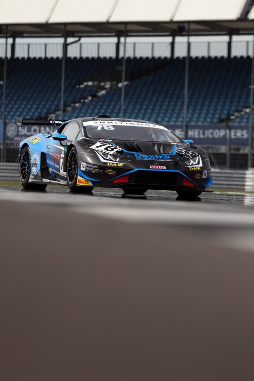 #78 - Alex Martin / Jarrod Waberski - Barwell Motorsport - Lamborghini Huracan GT3 Evo2
 | JEP \ SRO