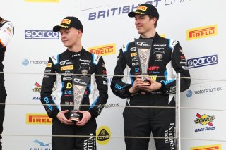 #78 - Alex Martin / Jarrod Waberski - Barwell Motorsport - Lamborghini Huracan GT3 Evo2
 | JEP \ SRO