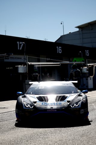 #78 - Alex Martin / Jarrod Waberski - Barwell Motorsport - Lamborghini Huracan GT3 Evo2 | SRO / JEP