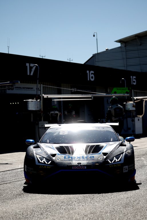 #78 - Alex Martin / Jarrod Waberski - Barwell Motorsport - Lamborghini Huracan GT3 Evo2 | SRO / JEP