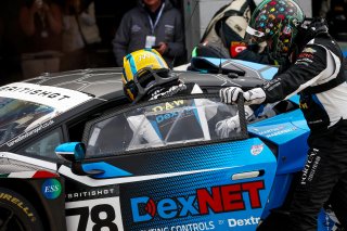 #78 - Alex Martin / Jarrod Waberski - Barwell Motorsport - Lamborghini Huracan GT3 Evo2 | SRO / JEP