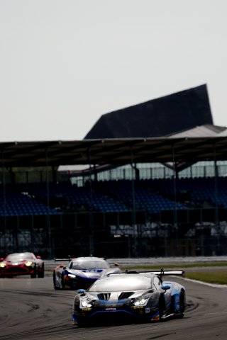 #78 - Alex Martin / Jarrod Waberski - Barwell Motorsport - Lamborghini Huracan GT3 Evo2 | SRO / JEP