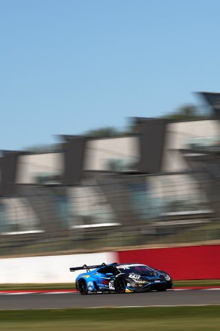#78 - Alex Martin / Jarrod Waberski - Barwell Motorsport - Lamborghini Huracan GT3 Evo2 | SRO / JEP