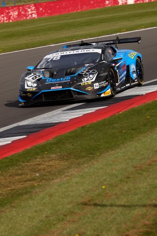 #78 - Alex Martin / Jarrod Waberski - Barwell Motorsport - Lamborghini Huracan GT3 Evo2 | SRO / JEP