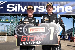 #78 - Alex Martin / Jarrod Waberski - Barwell Motorsport - Lamborghini Huracan GT3 Evo2 | SRO / JEP
