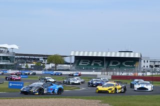 #78 - Alex Martin / Jarrod Waberski - Barwell Motorsport - Lamborghini Huracan GT3 Evo2 | SRO / JEP
