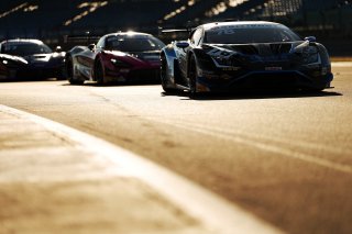 #78 - Alex Martin / Jarrod Waberski - Barwell Motorsport - Lamborghini Huracan GT3 Evo2 | SRO / JEP