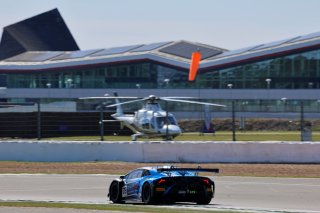 #78 - Alex Martin / Jarrod Waberski - Barwell Motorsport - Lamborghini Huracan GT3 Evo2 | SRO / JEP