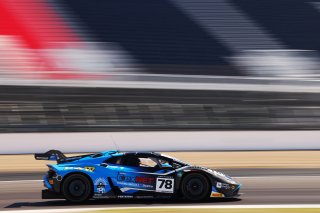 #78 - Alex Martin / Jarrod Waberski - Barwell Motorsport - Lamborghini Huracan GT3 Evo2 | SRO / JEP