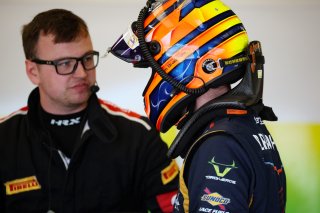 #8 - Tom Bradshaw - Toro Verde GT - Porsche 718 Cayman GT4 RS CS | SRO / JEP