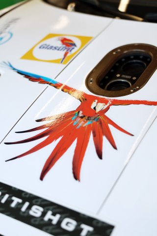 #8 - Ian Duggan / Tom Bradshaw - Toro Verde GT - Porsche 718 Cayman GT4 RS CS
 | JEP \ SRO