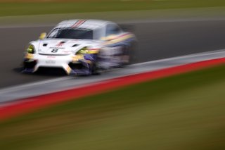 #8 - Ian Duggan / Tom Bradshaw - Toro Verde GT - Porsche 718 Cayman GT4 RS CS | SRO / JEP