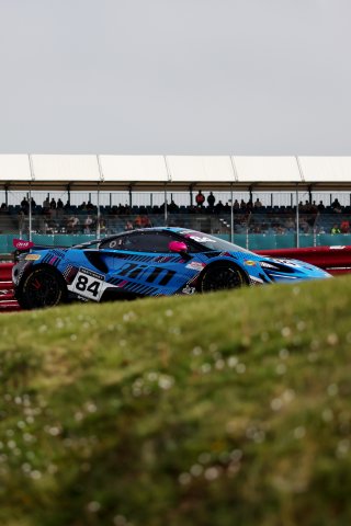 #84 - Revie Lake / Blake Angliss - Mahiki Racing - McLaren Artura GT4 | SRO / JEP