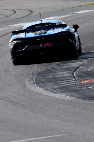 #84 - Revie Lake / Blake Angliss - Mahiki Racing - McLaren Artura GT4 | SRO / JEP