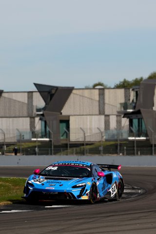#84 - Revie Lake / Blake Angliss - Mahiki Racing - McLaren Artura GT4 | SRO / JEP